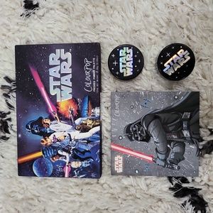 colourpop star wars set